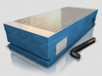 Плита магнитная мелкополюсная 7208-0012 (560х200)