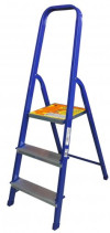 Steel stepladder "Anchor" 3 steps