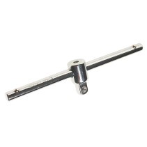 ER-92102 3/8" DR T-shaped hand crank with 160mm EUREKA 1/72 movable head