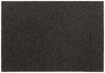 Aluminum oxide grinding sponge, 100x70x25 mm, P 120