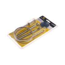 Набор ER-53037 зеркало телескоп. круглое 50 мм./магнит телескоп. до 1,3 кг/захват 609,6мм ЭВРИКА 1/10/50