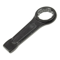 Ключ накидной 65мм ER-72065 ударный односторонний (L-277мм) ЭВРИКА /1/5