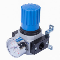 1/2" gearbox, with pressure gauge MASTAK 694-41