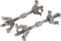 Стяжки пружин 290мм (со сдвоенным крюком) АвтоDело 40502