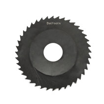 Фреза прорезная 63х1,2х16 Z=40 тип 2 со ступицей и ш/п HSS Nit ГОСТ 2679-93 Beltools