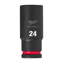 1/2" SHOCKWAVE Extended SHOCKWAVE™ 24mm GEN II Head