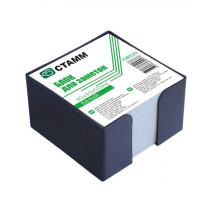 STAMM recording unit, 9*9*5cm, plastic box, white, 65-70 white%