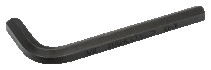 Шестигранный Г-образный ключ 3/8" x 122 мм