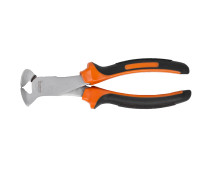 End pliers 200 mm satin finish HORTZ