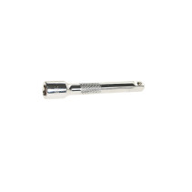 Extension cable ER-91902 1/4" DR 75mm EUREKA 1/240