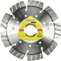 Алмазный отрезной круг DT 612 UT Supra, 125 x 22,23