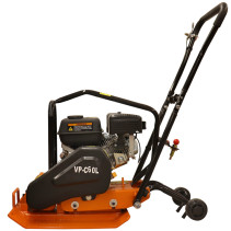 MegArsenal VP-C60L vibrating plate (Loncin G200 6.5hp)