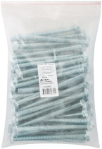 Bolt 6-sided head (full thread) M10 x 120 50 pcs DIN933 packing