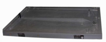 Collecting tray for Corvette Expert 461-600t/z
