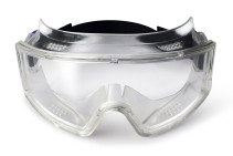 Очки закрытого типа с прямой вентиляцией "Панорама"