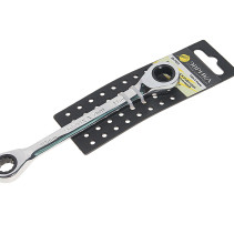 10x11mm ER-71011H ratchet wrench (on the holder) EUREKA 1/25