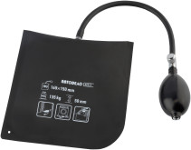 Air bag for emergency door opening 165x150 mm (Avtodor) 42317