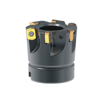 Фреза торцевая со сменными пластинами NORGAU Industrial быстроходная N422.D50.22.Z7.06