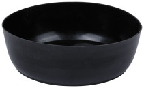 Plaster cup low 150x125x52 mm