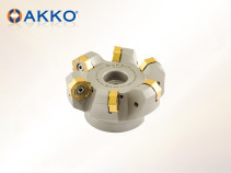 Replacement Milling head AFM45-XN0906-D125-B40-Z08