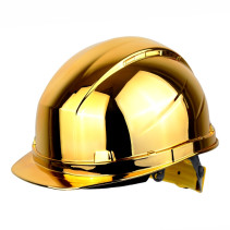 RFI-3 BIOT® RAPID protective helmet with gold coating