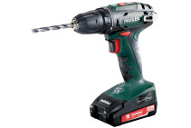Cordless drill-screwdriver BS 18, 602207550