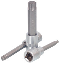 Головка со вставкой TORX T30 (1/2";L=100mm) АвтоDело (39630)