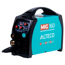 MIG 160 ALTECO Welding machine
