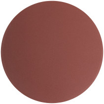 Круги шлифовальные сплошные (липучка), алюминий-оксидные, 125 мм, 5 шт. Р 400