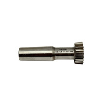 Долбяк хвостовой М 1.25, z=20, 30°, D=25 мм (2540-0087) TORNERI Т028225