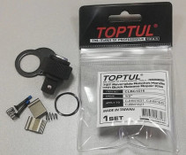 Трещотка 1/2" 72 зуба 265 мм TOPTUL CJBM1627