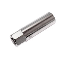 Candle head 3/8" 14mm 12-sided with spring lock JTC