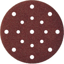 Шлифовальная шкурка на бумажной основе, самозацепляемая PS 22 K, 150, 306509