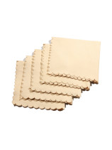 ACG GLENA Napkin for applying protective compounds 20x20 cm, 200 g/m2 (pack of 5 pcs) 1010345