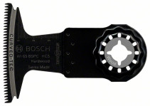 Submersible saw blade HCS AII 65 BSPC Hard Wood 40 x 65 mm, 2608662354