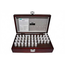 Control pins 1,00-5,00 mm (set of 41 pcs.)
