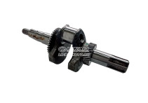 Коленвал LIFAN 13100/168F-2 - 170F (шлицевой L5 type)