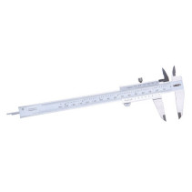Vernier caliper for left hand 0-150 mm (0.02 mm)