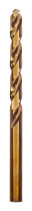 Drill bit for metal R6M5 F6.5 mm, blister