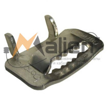 Locking mechanism with teeth for mounting tape NS-20-T (V-20) (digitized) MALIEN