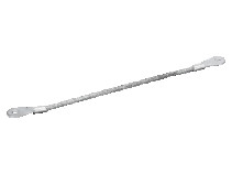 Полотно покрытое твердосплавным порошком 20 TPI, 300 мм