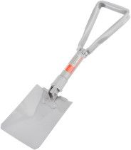 Snow shovel (L-570mm, folding, in a case) BERIL