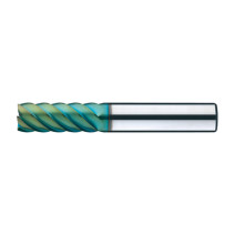 End mill D20x90x160x20 Z6 TiSiN-nano