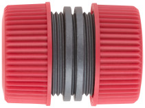 Repair plastic coupling 1/2"