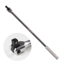 Вороток 1/2", 375 мм, с шарниром KING TONY 4452-15FR