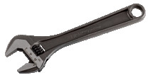 Adjustable wrench, length 255/grip 30mm 8072 IP