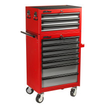 9-section tool cart (JTC-3931) with a set of 578 JTC tools