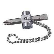 Бита на цепочке для ключей „HUPkey“