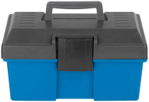 Plastic tool box 11.5" (290x165x160 mm)