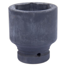 Головка торцевая глубокая шестигранная 1", 55 мм, для мультипликатора МАСТАК 005-80655